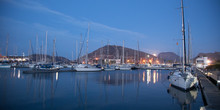 Yacht Port Cartagena