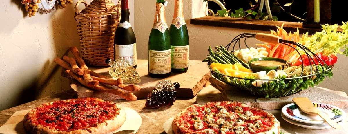 A Taste of Italy: Exploring the Timeless Charm of Italian Cuisine