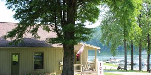 Leesville South Fork Marina