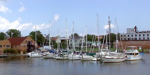 Carolina Wind Yachting Center