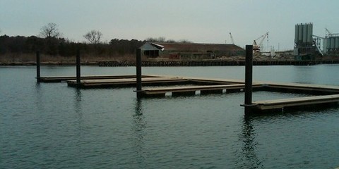 Cape Charles Town Harbor