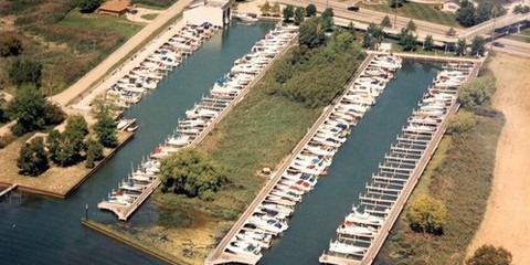 Bouvier Bridge Marina