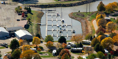 Carl Spindler Marina