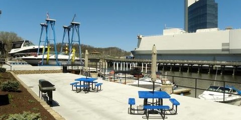 Trail Creek Marina