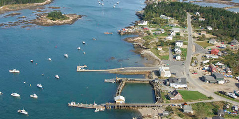 Great Wass Island Public Dock