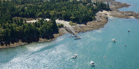 Eastern Harbor Public Dock