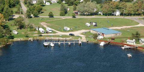 Arcadia Campground Marina