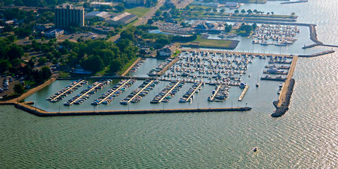 Battery Park Marina