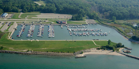 Geneva State Park Marina