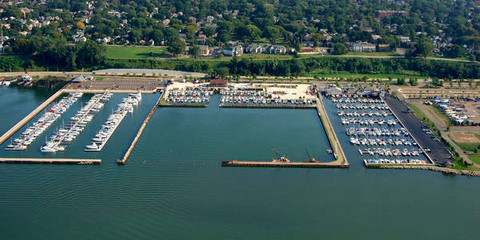 Commodore Perry Yacht Club