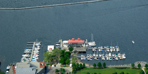 Burlington Community Boathouse