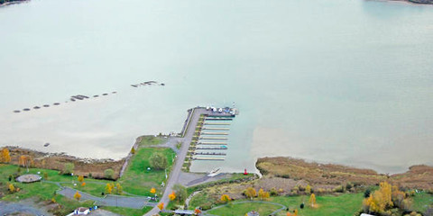 Bruce Mines Marina