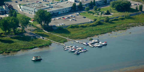 Marina Pointe Aux Trembles Inc