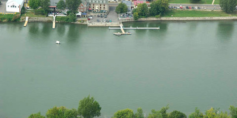 Beloeil Public Dock