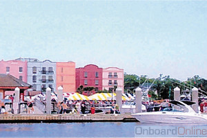 Fernandina Harbour Marina