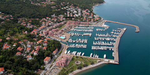 Porto San Rocco Marina Resort