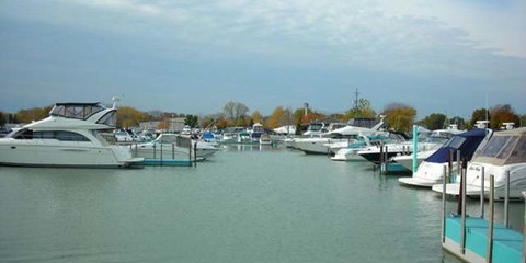 MarineMax Port Clinton