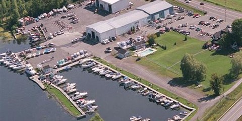 Hurst Marina