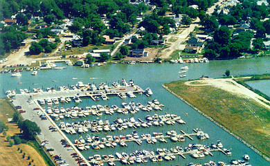 Bridge Harbour Marina