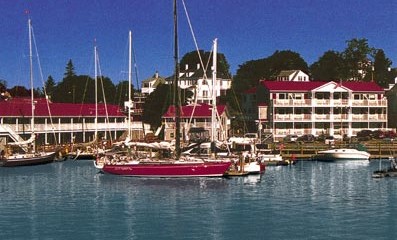 Tugboat Inn & Marina
