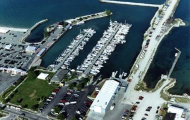 Mackinaw City Marina