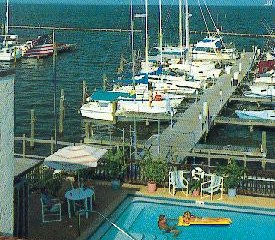 Kennedy Point Yacht Club