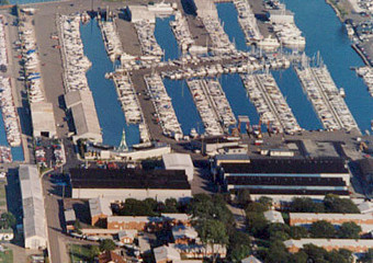 Jefferson Beach Marina