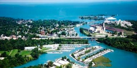 Huron Lagoons Marina