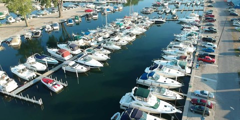 Humbug Marina of Gibraltar