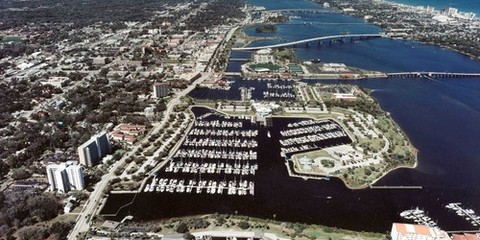 Halifax Harbor Marina