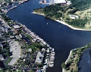 Grand Haven Municipal Marina