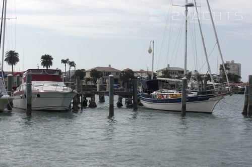 Clearwater Beach Marina