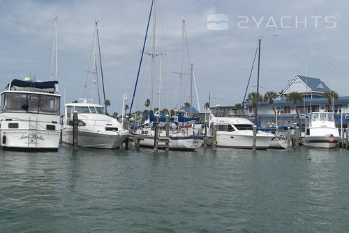 Clearwater Beach Marina