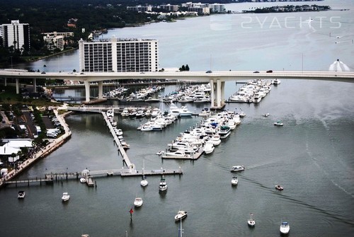 Clearwater Beach Marina