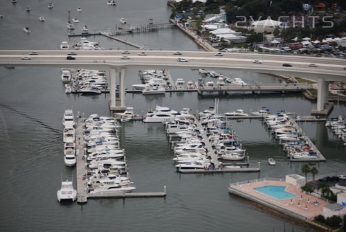 Clearwater Beach Marina