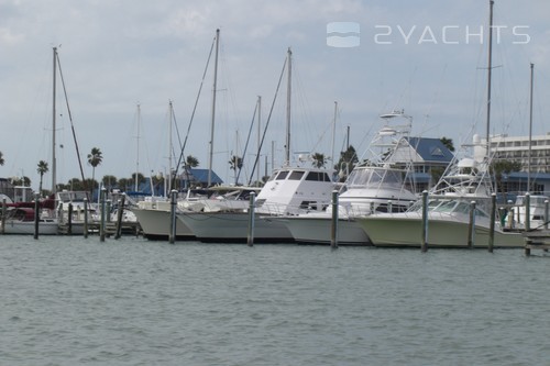 Clearwater Beach Marina