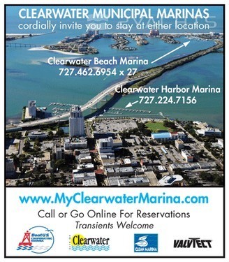 Clearwater Beach Marina