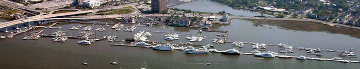 Charleston City Marina