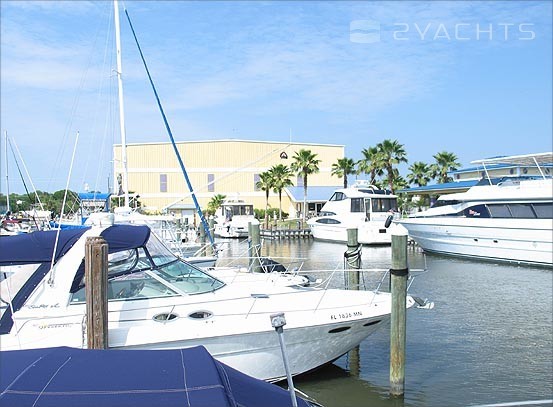 Suntex Marina at Daytona Beach