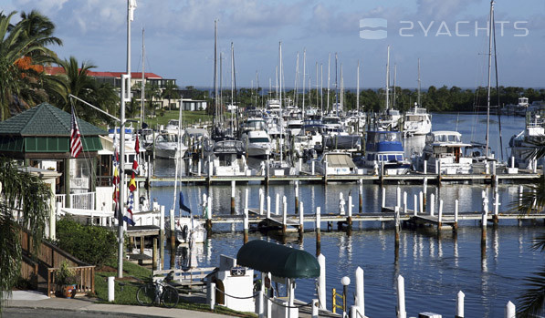 Burnt Store Marina