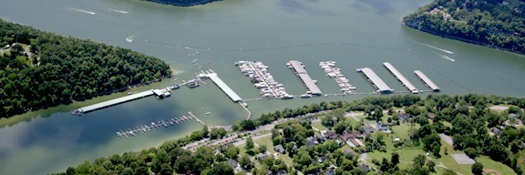 Burnside Marina
