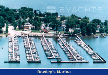 Bowleys Marina, Inc.