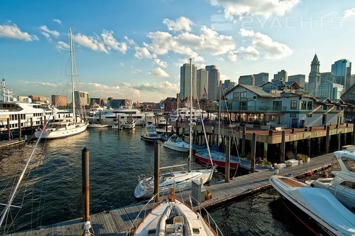 Boston Yacht Haven