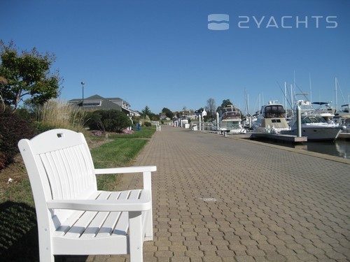 Bay Bridge Marina