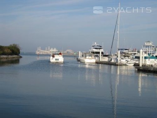 Bay Bridge Marina