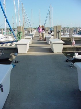 Anchorage Marina  Yacht Club