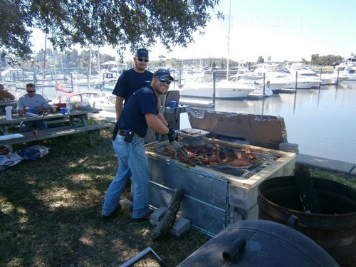 Amelia Island Marina