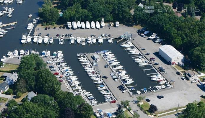 Safe Harbor | Ferry Point Marina