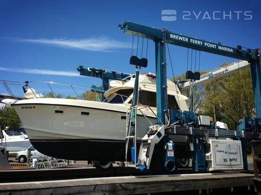 Safe Harbor | Ferry Point Marina