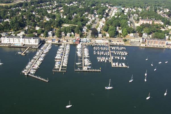 Burr's Marina